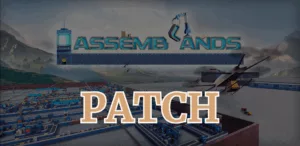 assemblands banniere patch