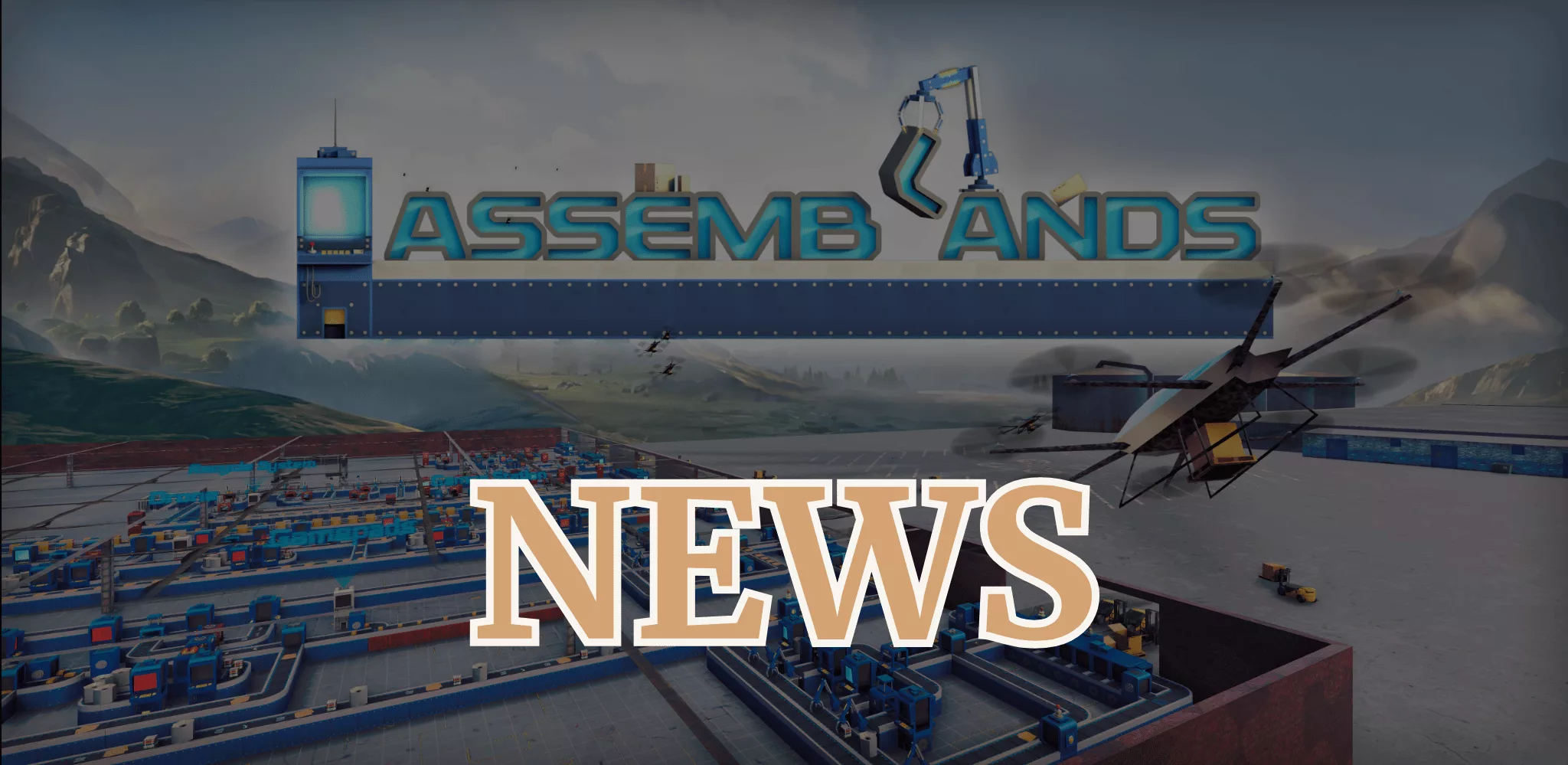 assemblands news