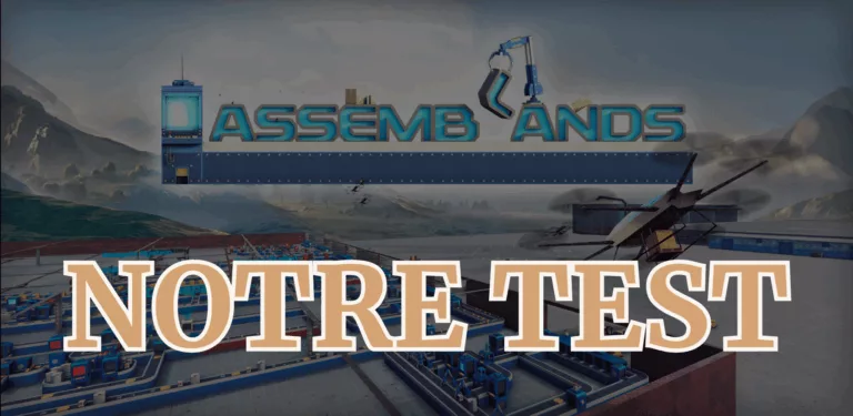 assemblands test