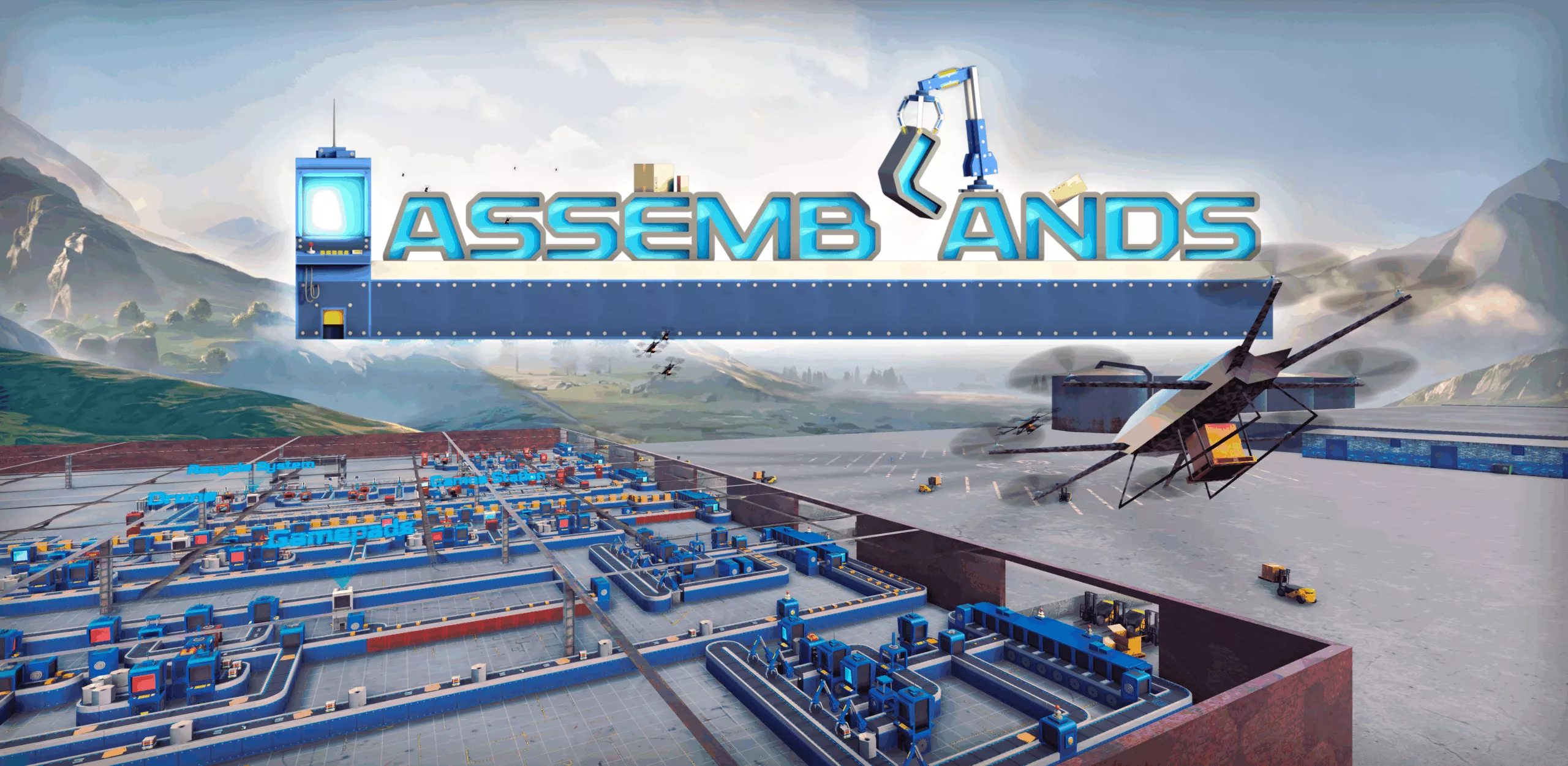 assemblands banniere