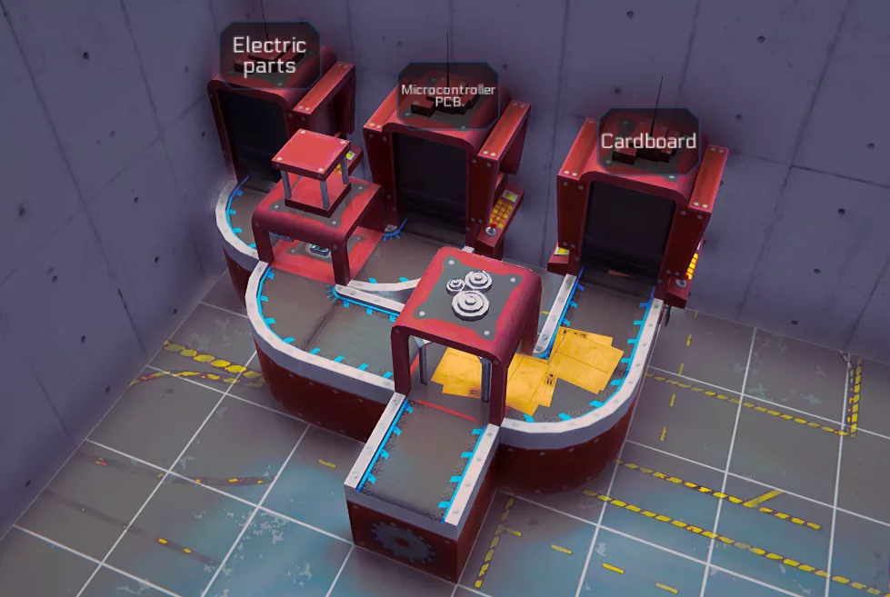petite automatisation assemblands