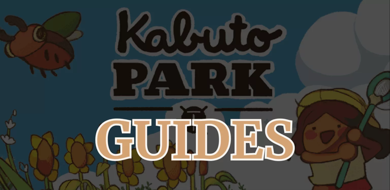 kabuto park guide