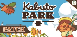 Kabuto Park patch