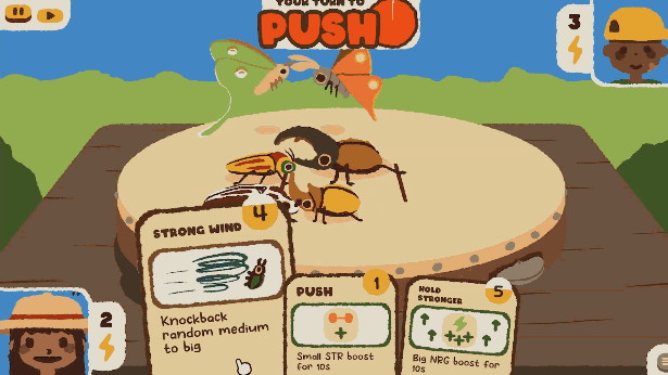 kabuto park combat