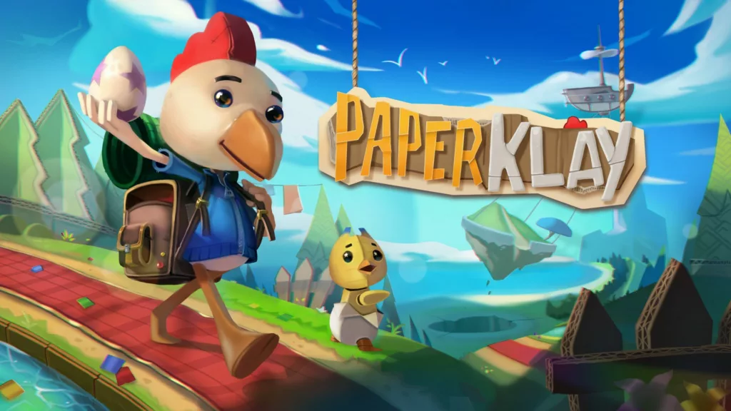 paperklay