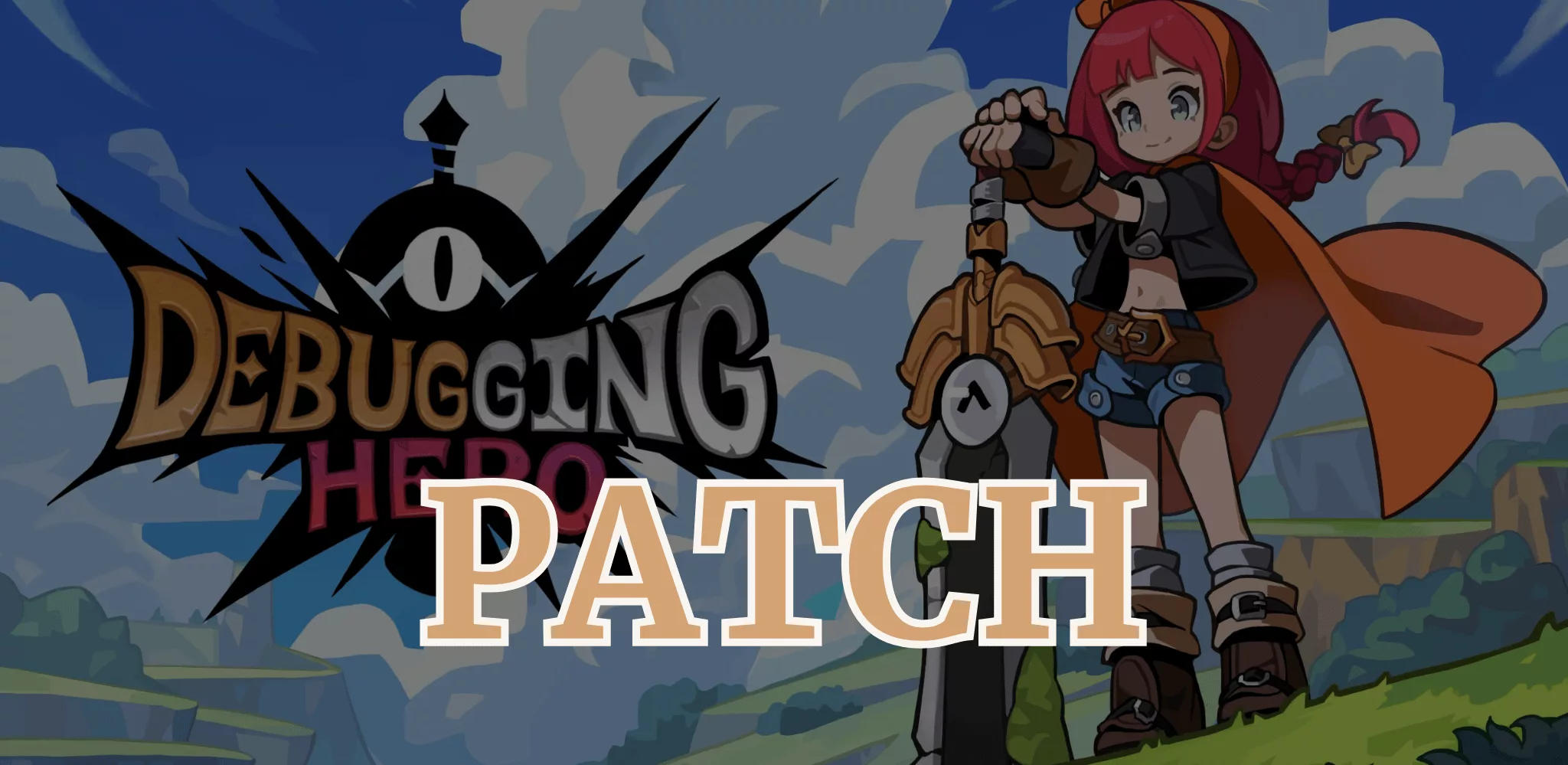 debugging hero patch