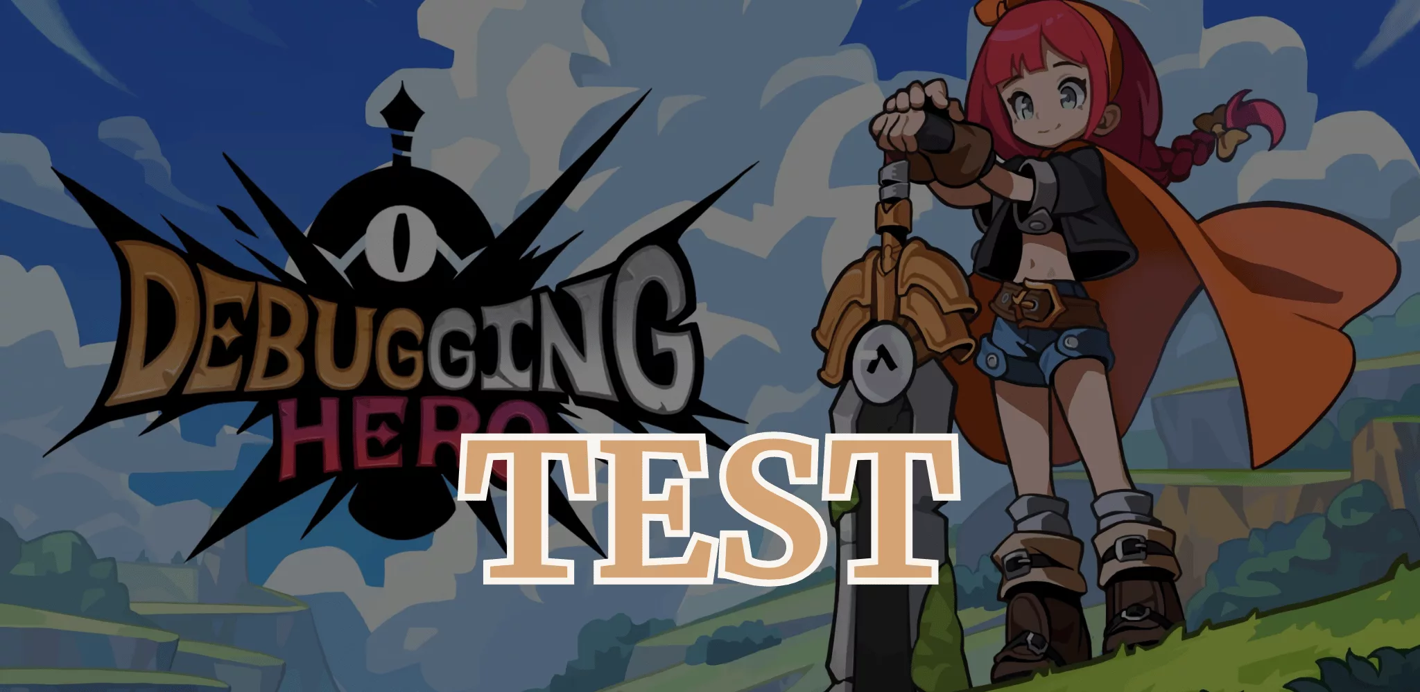 debugging hero test