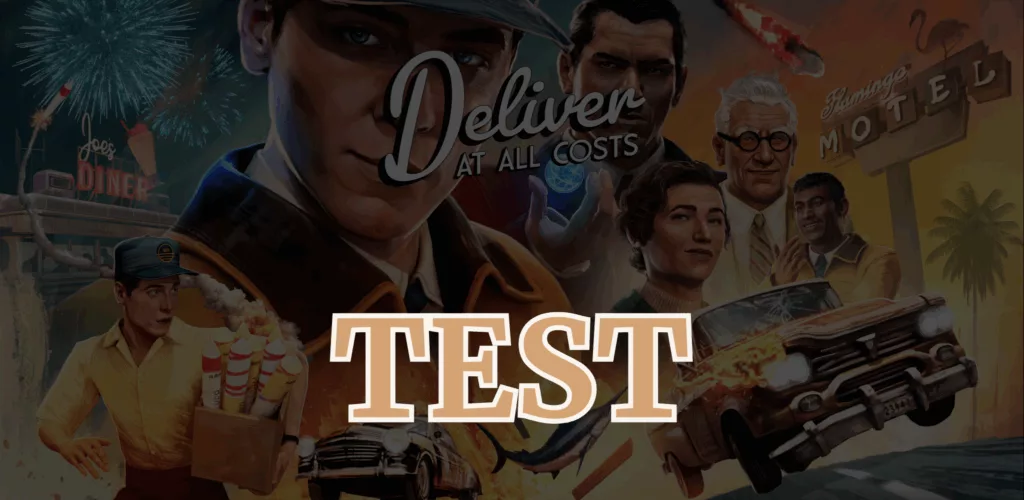 test deliver at all costs