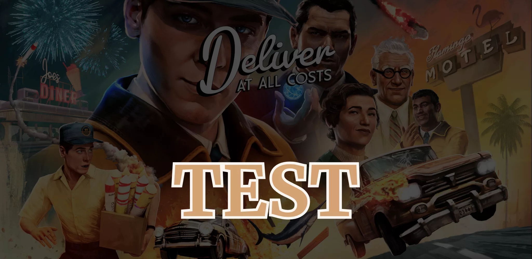 test deliver at all costs