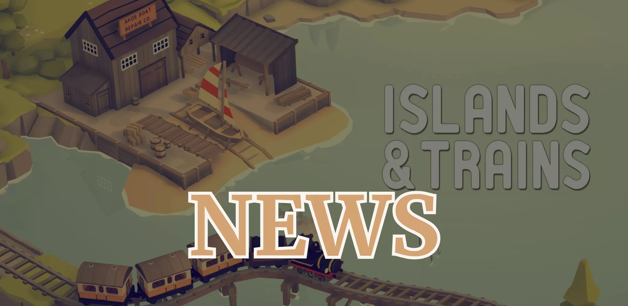 islands and trains news