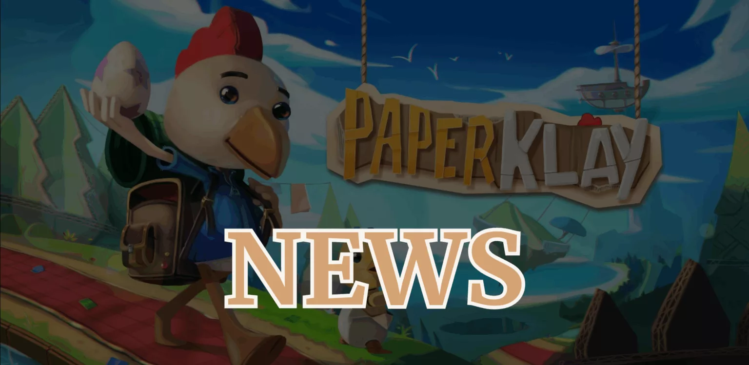 paperklay news