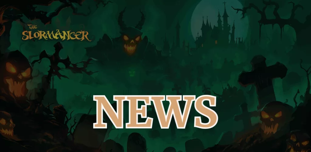 Slormancers news