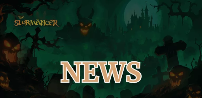 Slormancers news