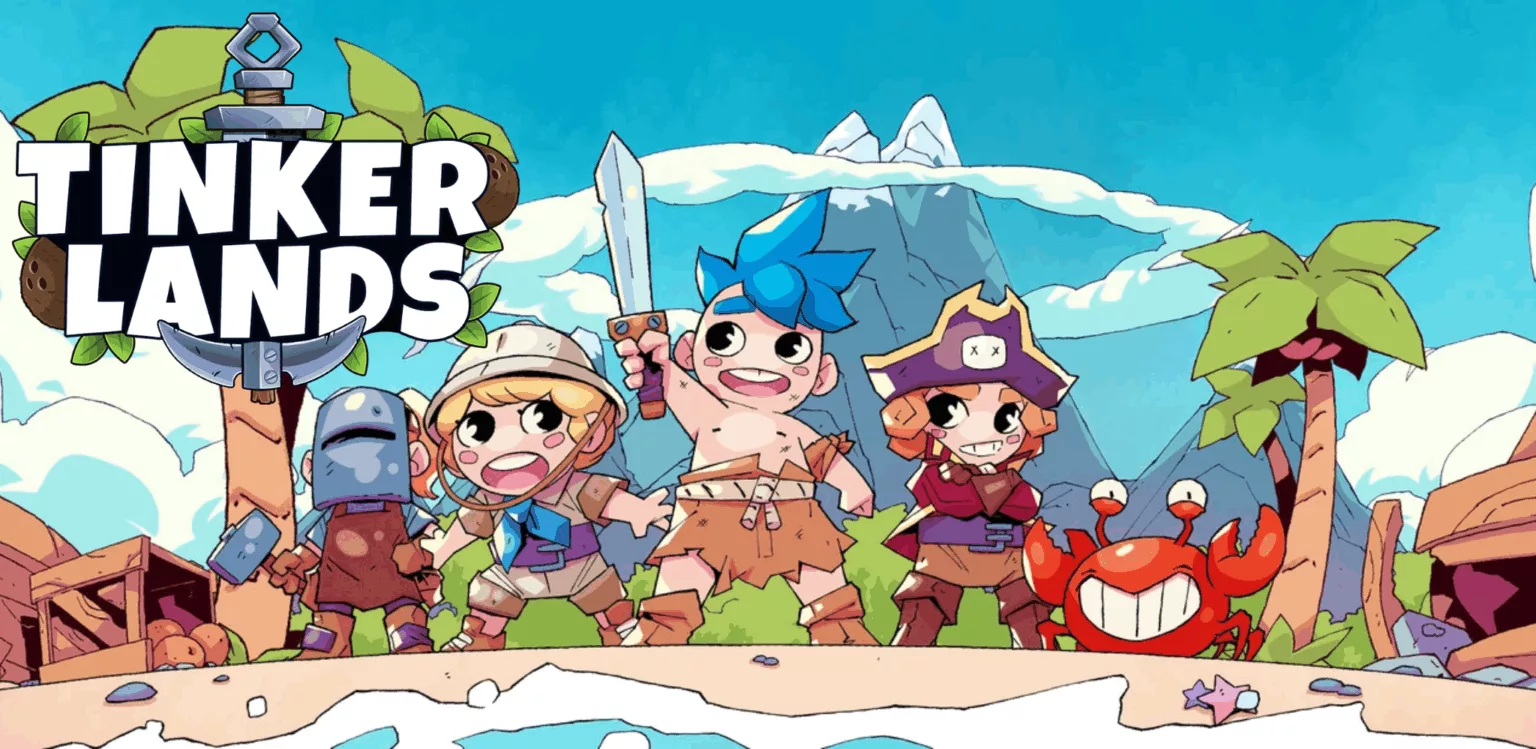 Tinkerlands banniere