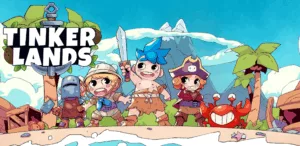 Tinkerlands banniere