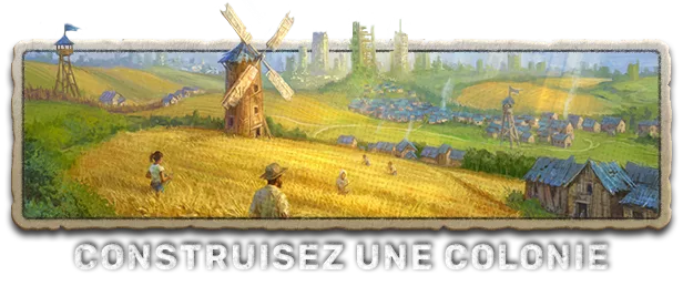 After Inc Revival construire une colonie
