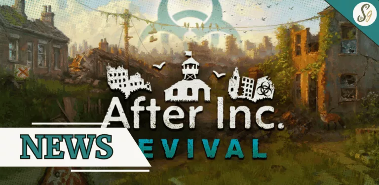 Actualités et news de After Inc Revival