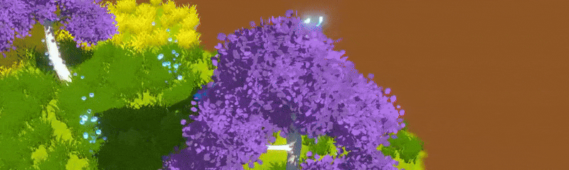 Growmancer avec son compagnon gif