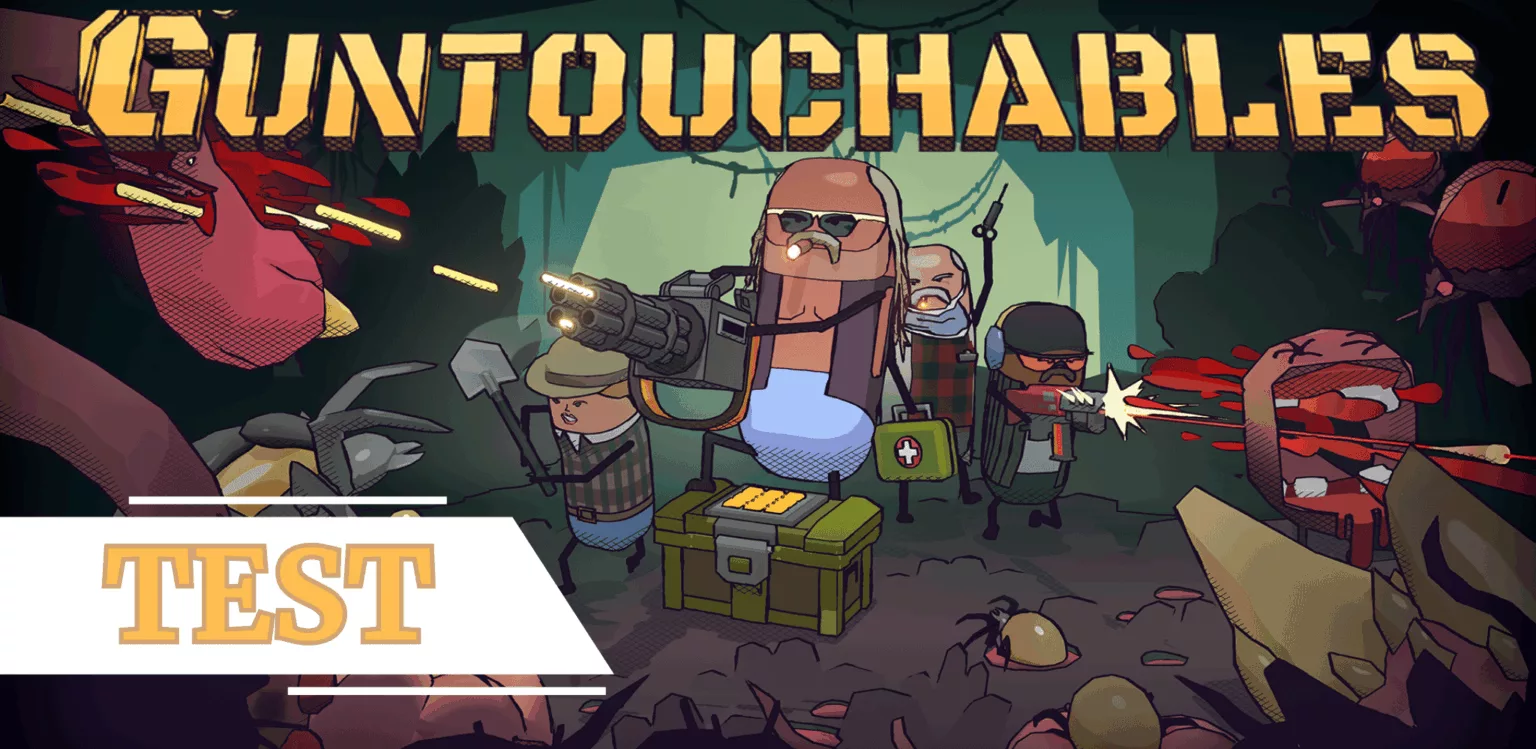Guntouchables test