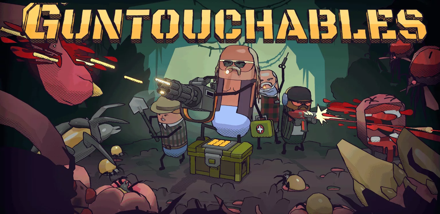 Guntouchables