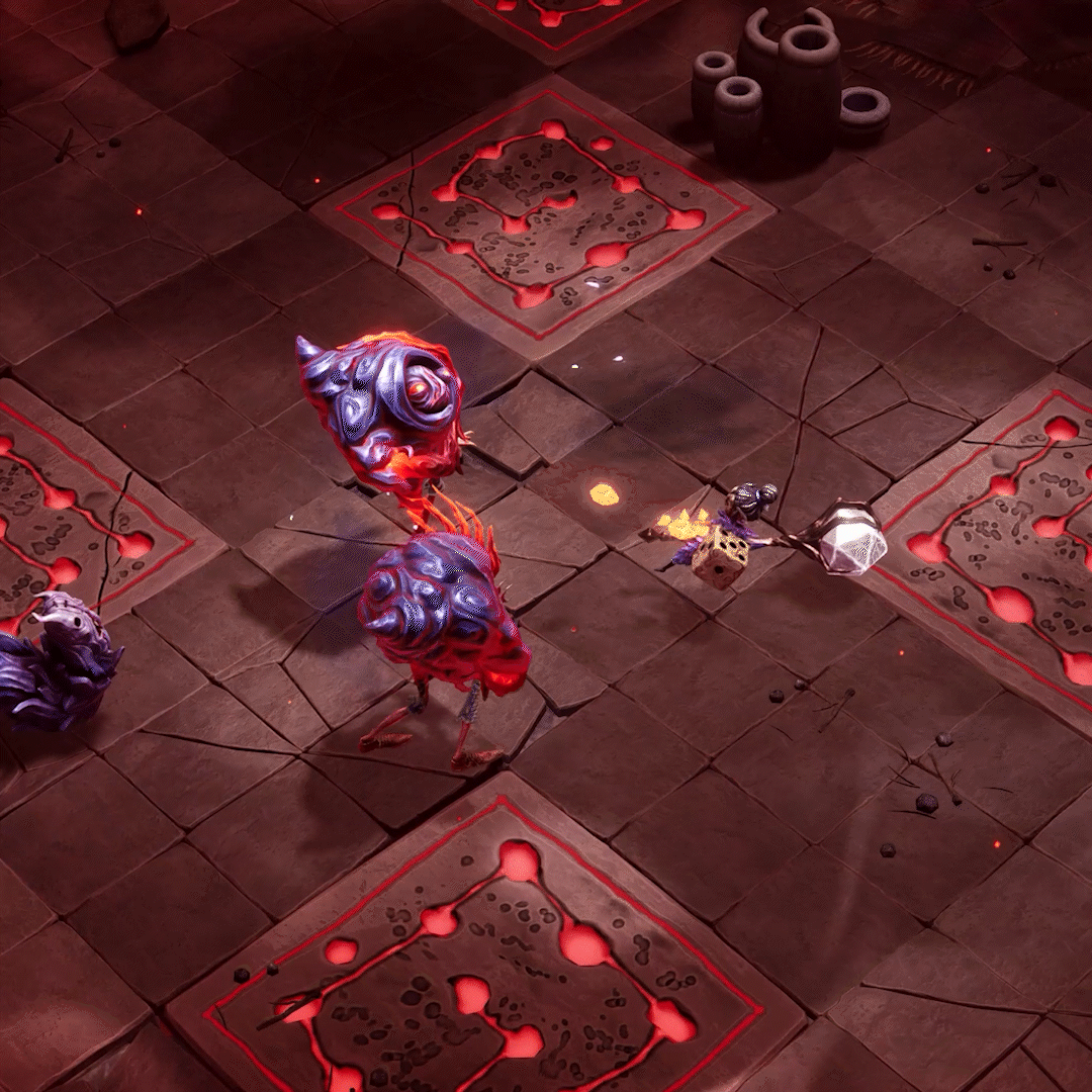 Lost in Random: The Eternal Die coup puissant