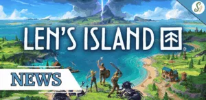 Len’s Island news jeu indépendant