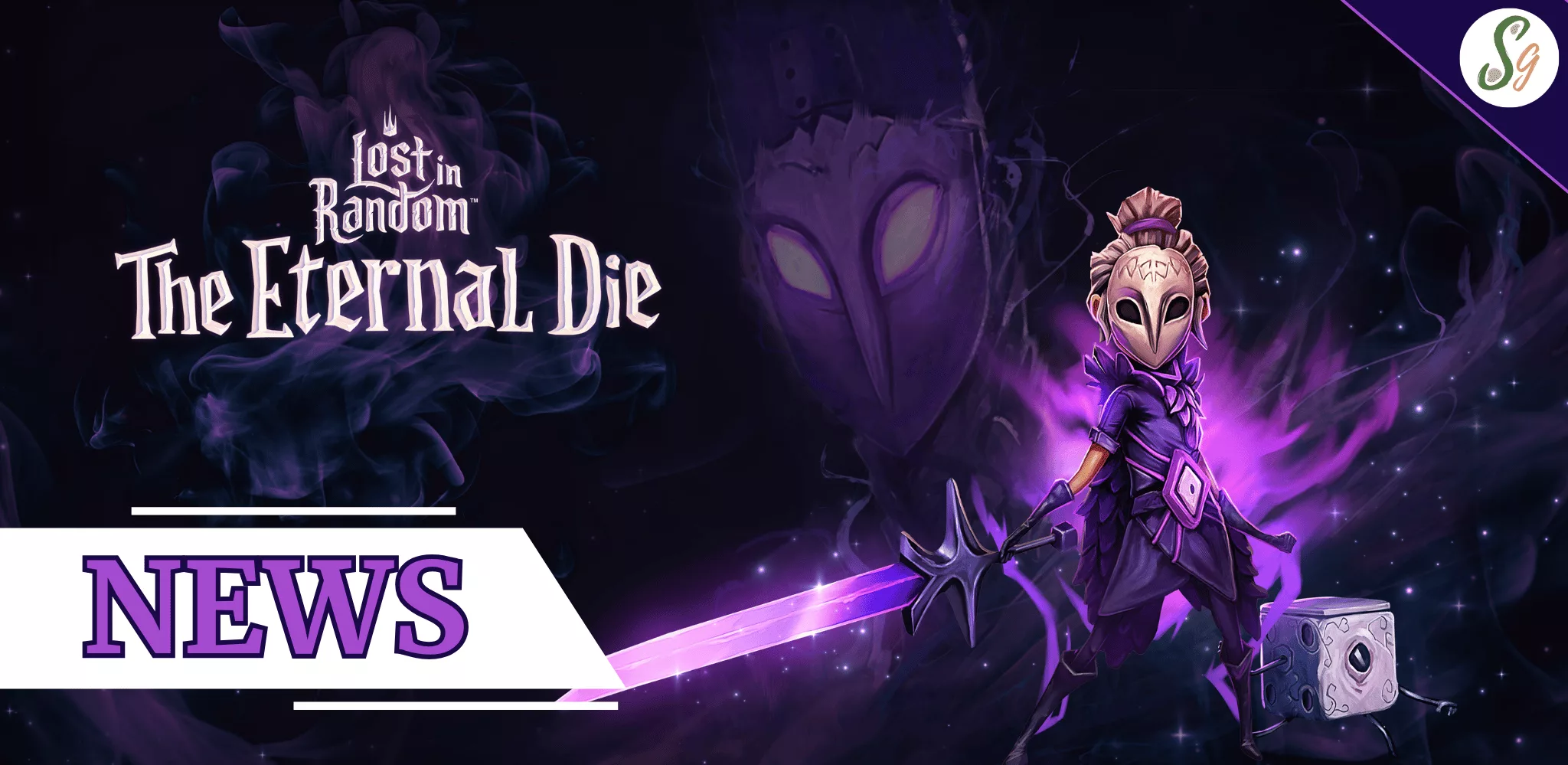 Lost in Random The Eternal Die news