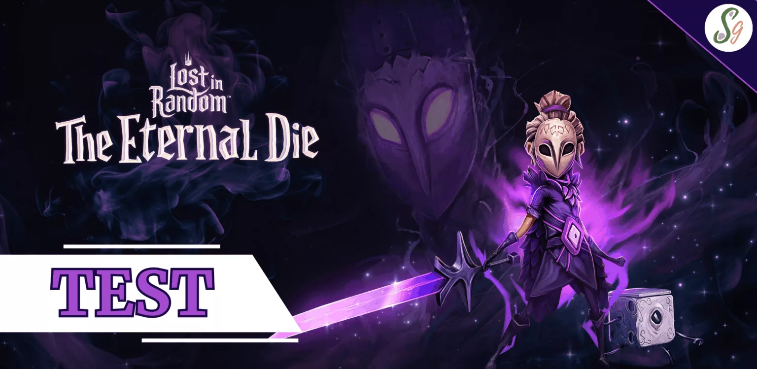 Lost in Random The Eternal Die test