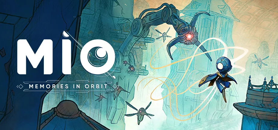 Cover du jeu MIO Memories In Orbit - Jeu indépendant à découvrir