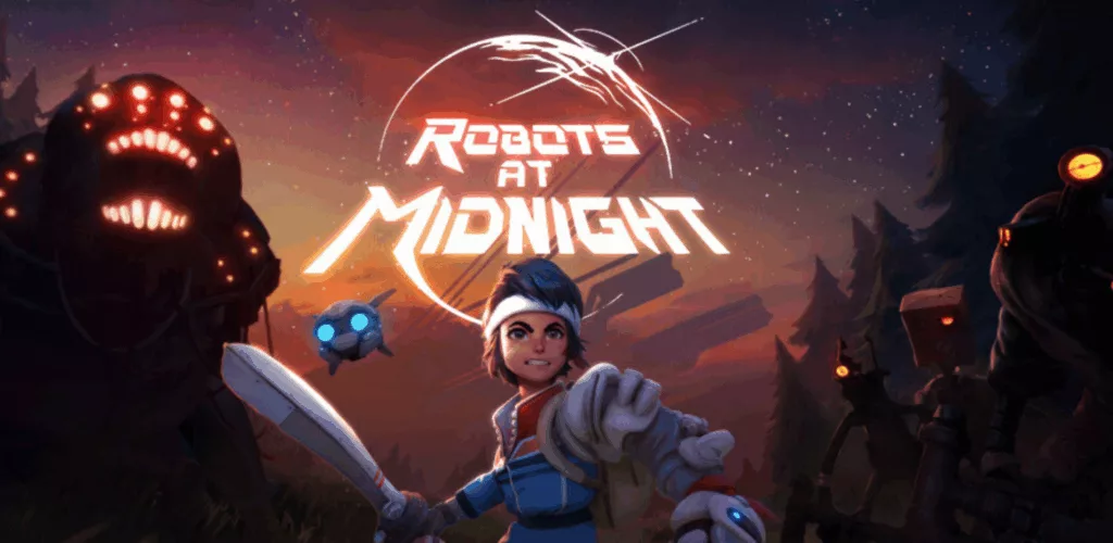 Robots at midnight