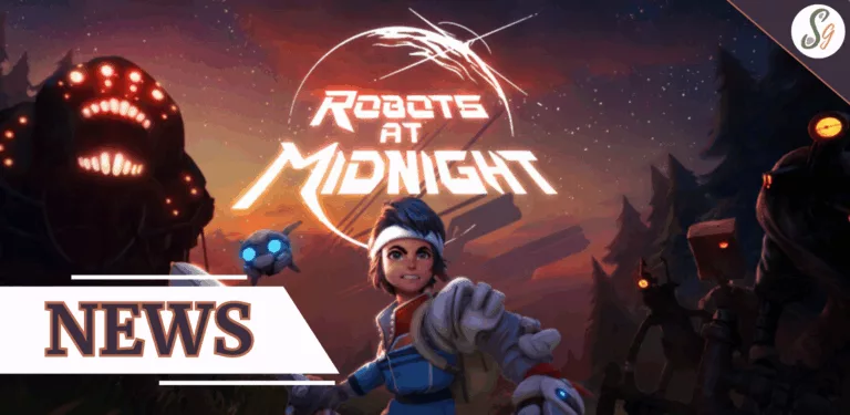Actualités et news de Robots at Midnight