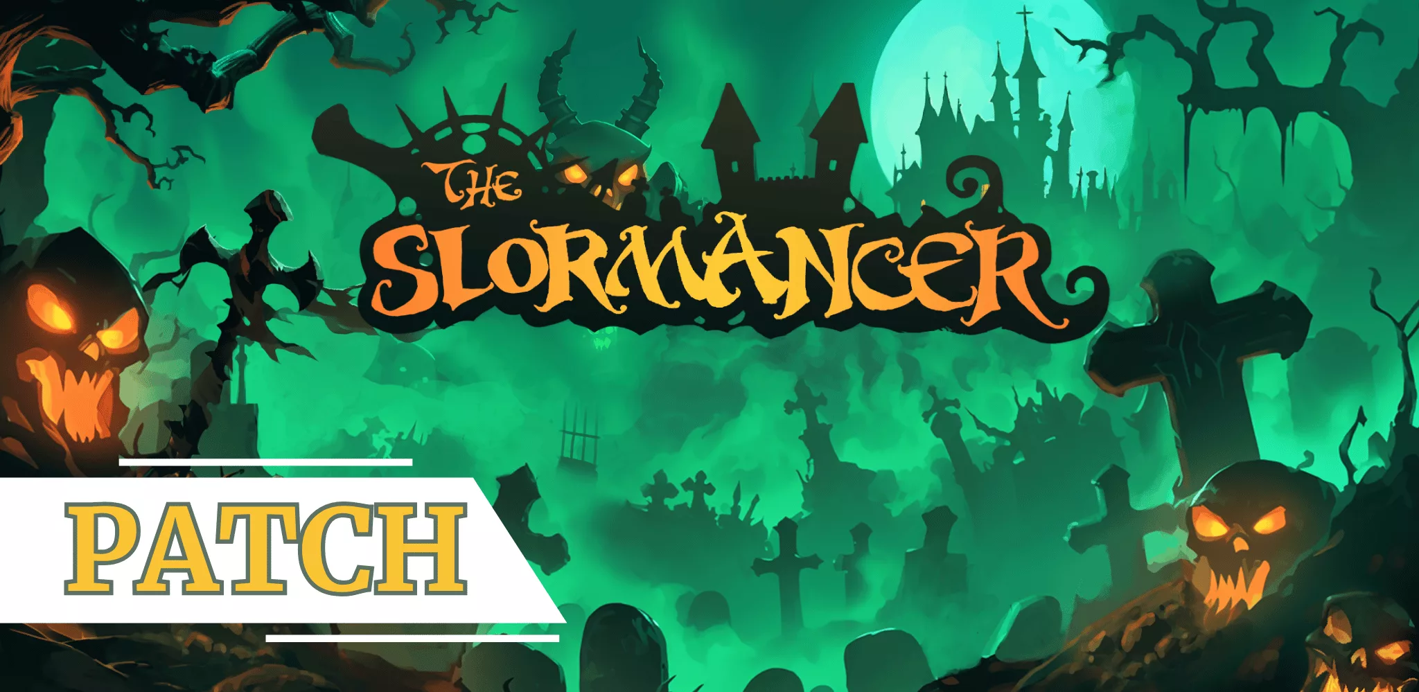 Slormancer patch