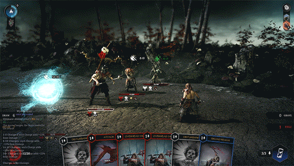 Tainted grail conquest combat