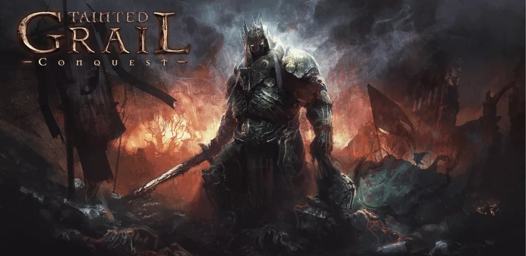 Tainted Grail Conquest