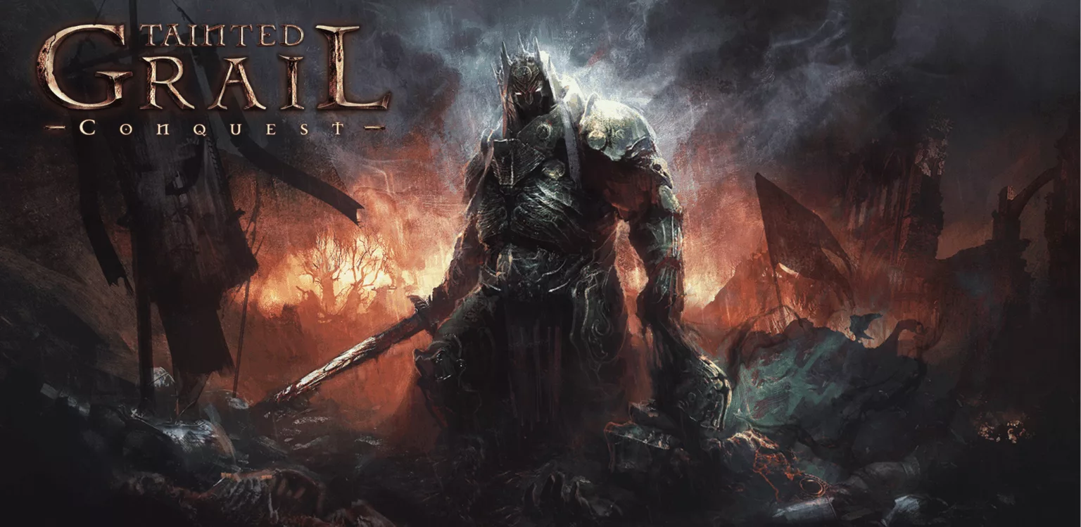 Tainted Grail Conquest