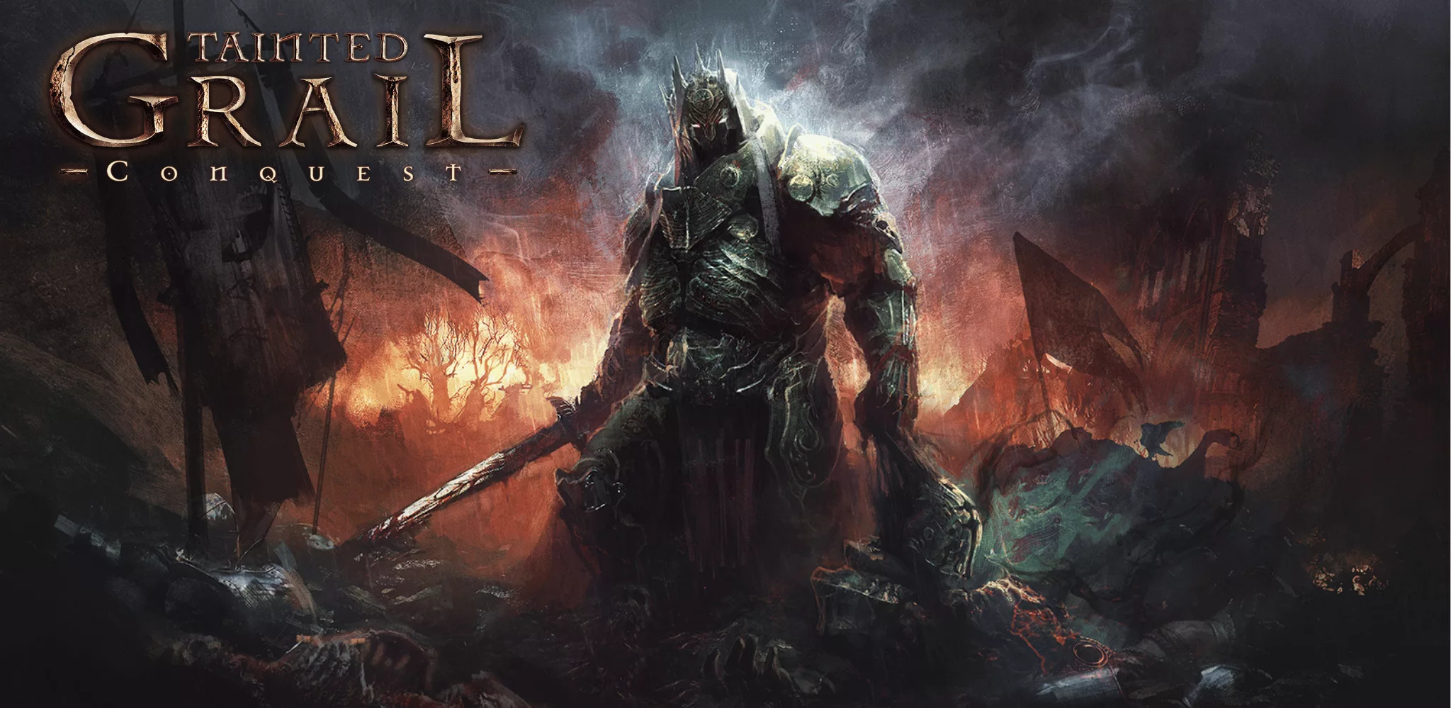 Tainted Grail Conquest