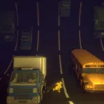 Découvrez Through the Nightmares en images Image de Through the Nightmares - Jeu indépendant