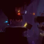 Découvrez Through the Nightmares en images Image de Through the Nightmares - Jeu indépendant