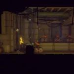 Découvrez Through the Nightmares en images Image de Through the Nightmares - Jeu indépendant