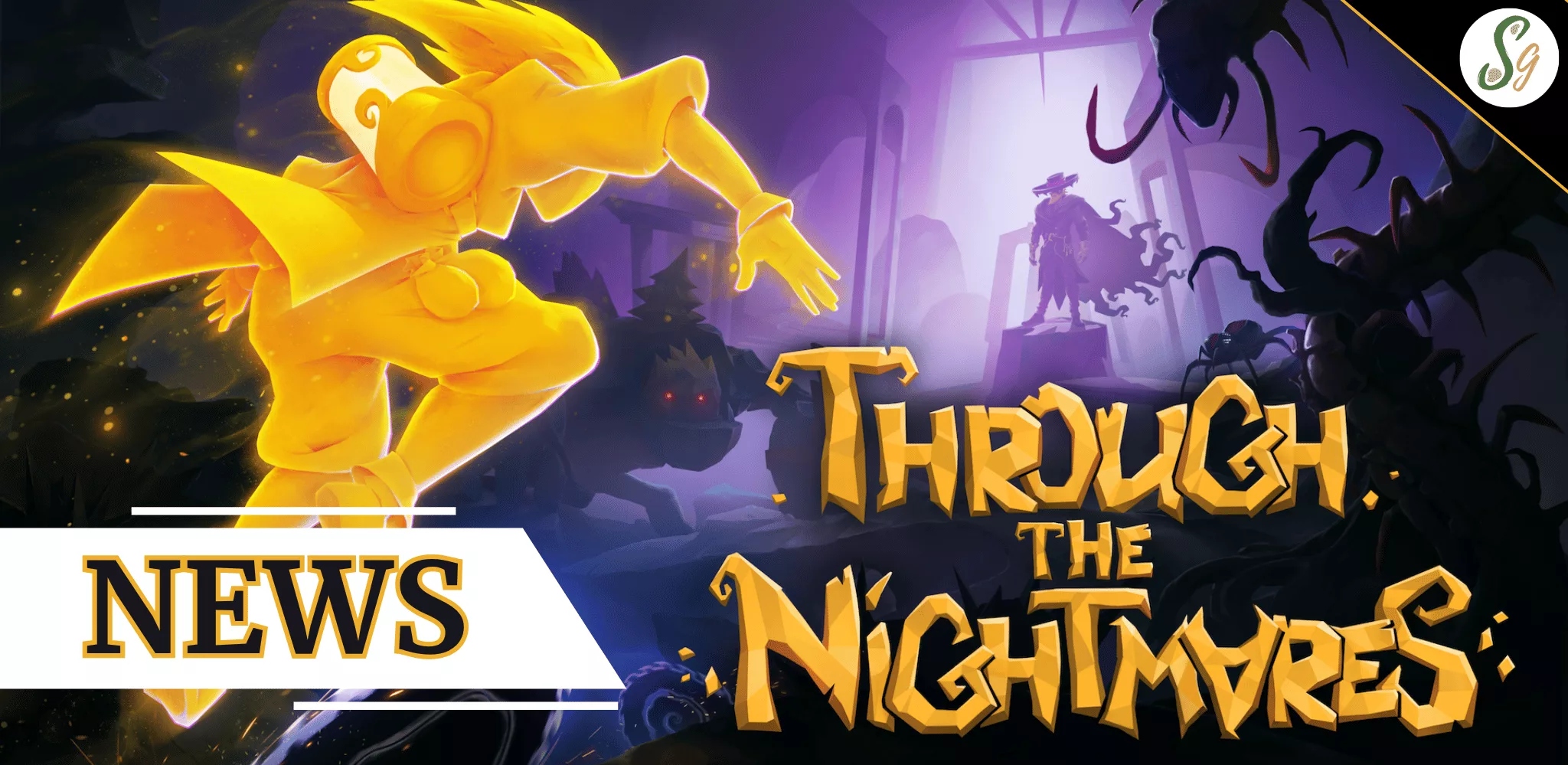 Through the Nightmares news jeu indépendant