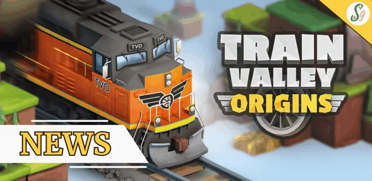 Actualités et news de Train Valley Origin