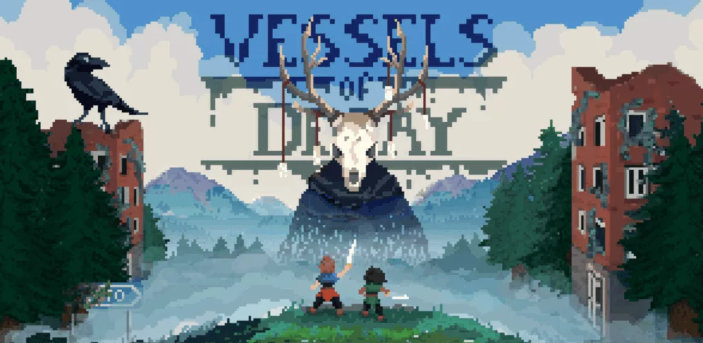 Vessels Of Decay