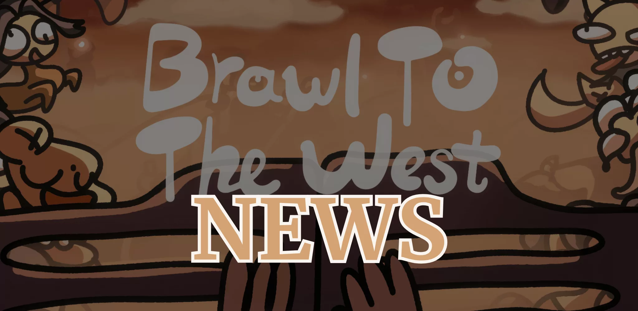 Brawl to the west news