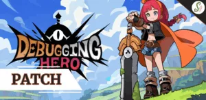 debugging hero patch