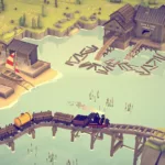 Image de Islands & Trains - Jeu indépendant