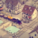 Image de Islands & Trains - Jeu indépendant