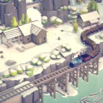 Image de Islands & Trains - Jeu indépendant