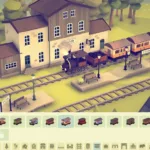 Image de Islands & Trains - Jeu indépendant
