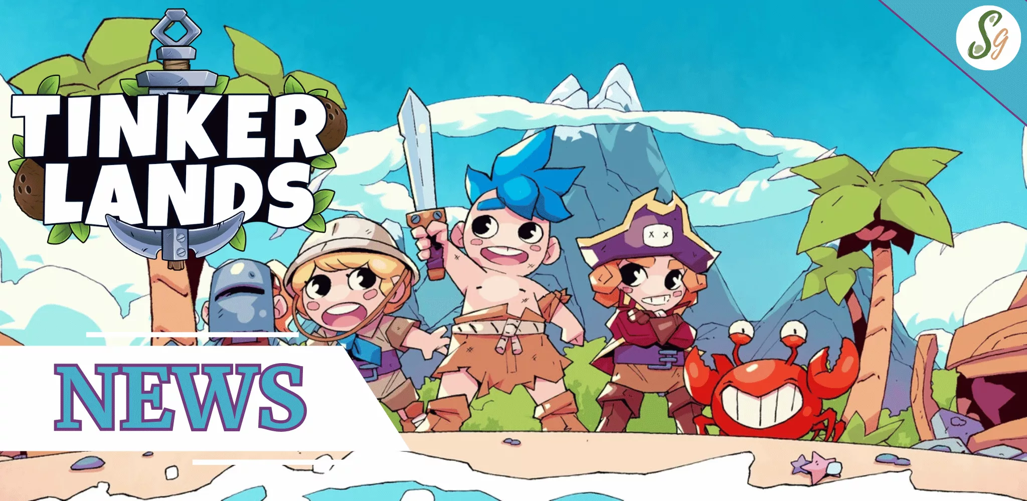 Tinkerlands jeu indépendant news