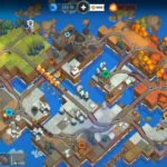 Découvrez Train Valley Origin en images Image de Train Valley Origin - Jeu indépendant